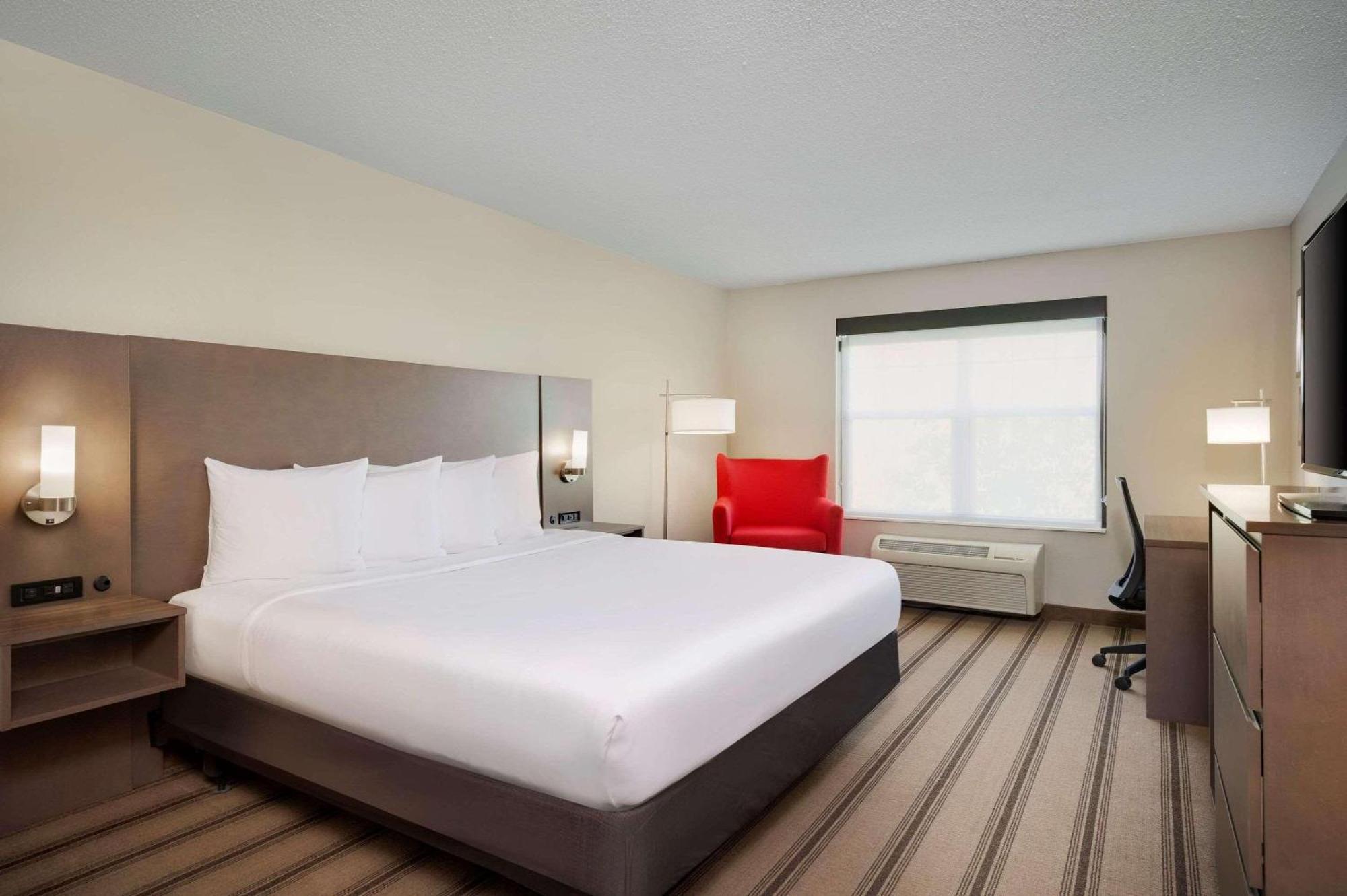 Country Inn & Suites By Radisson Albertville Near Outlet Mall Exteriör bild
